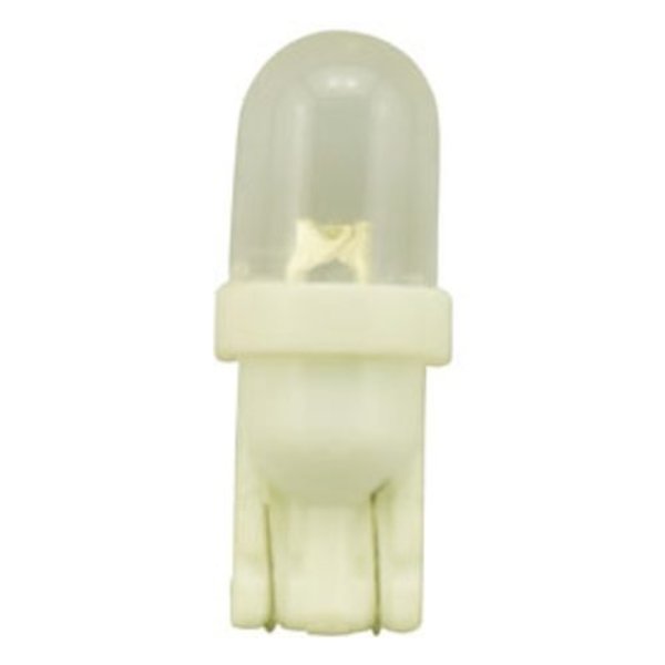 Ilc Replacement for Naed 168 White LED Replacement replacement light bulb lamp 168  WHITE LED REPLACEMENT NAED